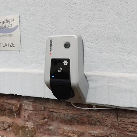 Ferienwohnungen Am Bruttiger Moselsteig Buitenkant foto