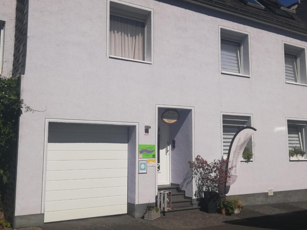 Ferienwohnungen Am Bruttiger Moselsteig Buitenkant foto