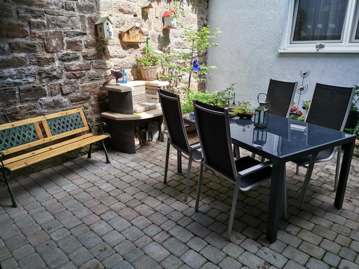 Ferienwohnungen Am Bruttiger Moselsteig Buitenkant foto