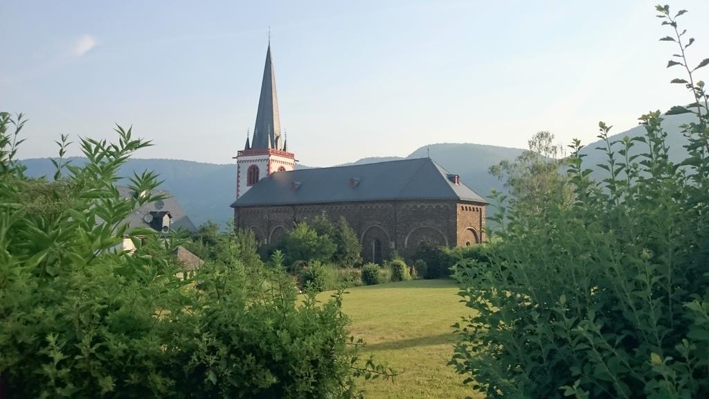 Ferienwohnungen Am Bruttiger Moselsteig Kamer foto