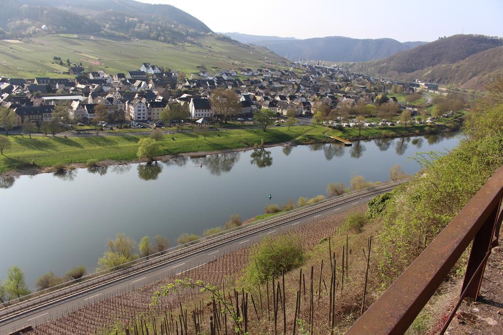 Ferienwohnungen Am Bruttiger Moselsteig Buitenkant foto