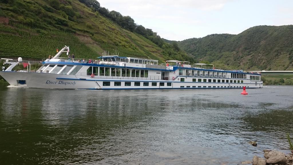 Ferienwohnungen Am Bruttiger Moselsteig Buitenkant foto