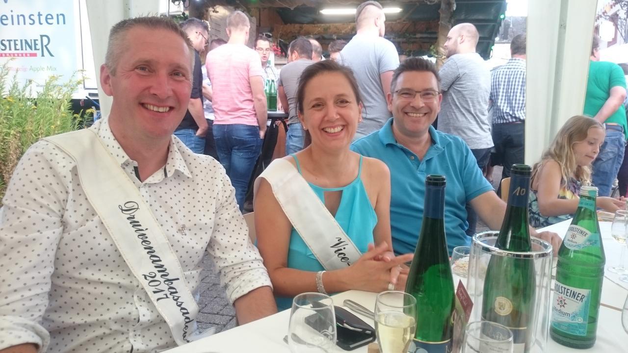 Ferienwohnungen Am Bruttiger Moselsteig Buitenkant foto