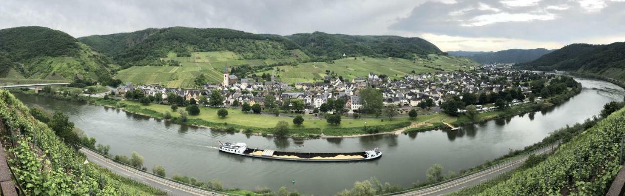Ferienwohnungen Am Bruttiger Moselsteig Buitenkant foto