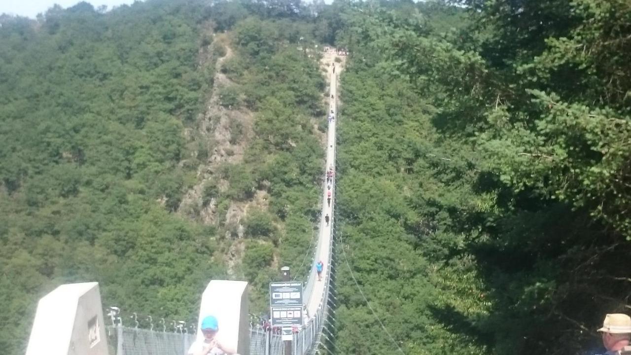 Ferienwohnungen Am Bruttiger Moselsteig Buitenkant foto