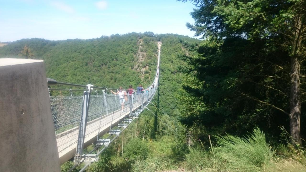 Ferienwohnungen Am Bruttiger Moselsteig Buitenkant foto